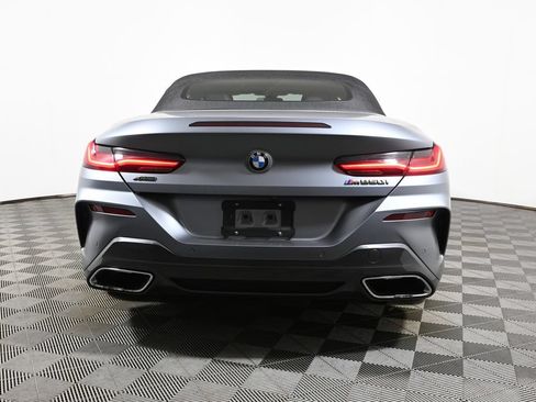 Used 2020 BMW M850i xDrive Convertible w/ Driving Assistance Package 2 AWD/4WD image 10