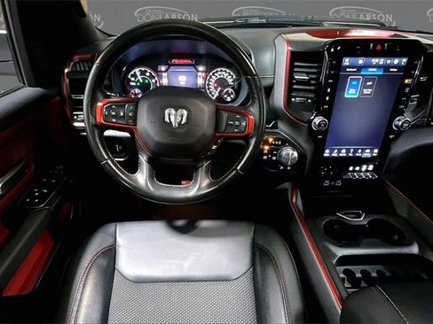 Used 2022 RAM 1500 Rebel w/ Rebel Level 2 Equipment Group image 20