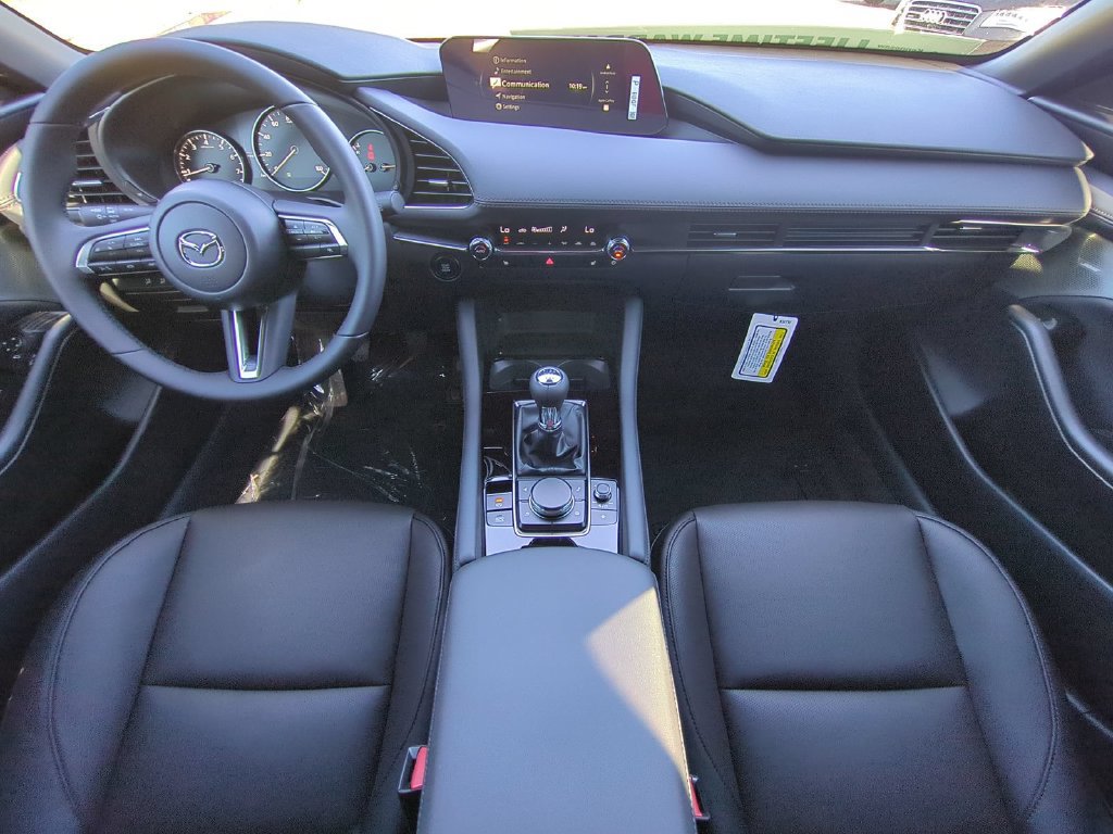 New 2026 MAZDA MAZDA3 2.5 S Hatchback w/ Premium Pkg FWD image 13