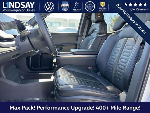 Used 2023 Rivian R1T Adventure image 11