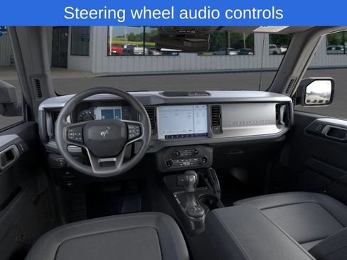 New 2025 Ford Bronco Big Bend w/ Black Diamond Package image 9