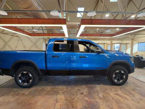Used 2022 RAM 1500 Rebel w/ Level 1 Equipment Group image 2
