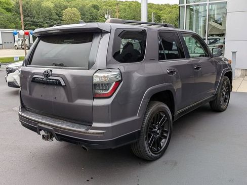 Used 2021 Toyota 4Runner Nightshade AWD/4WD image 2