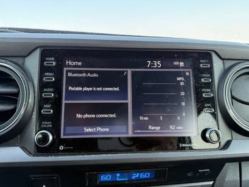 Used 2021 Toyota Tacoma TRD Off-Road w/ Technology Package AWD/4WD image 18