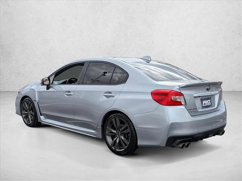 Used 2016 Subaru WRX Limited image 8
