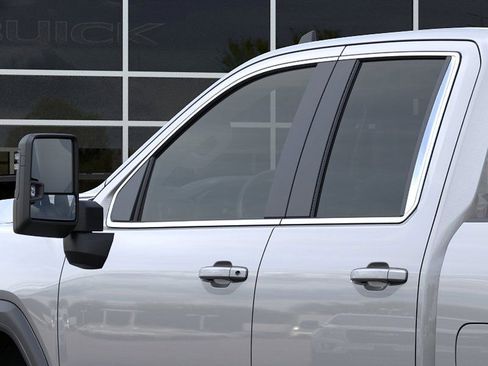 New 2026 GMC Sierra 2500 SLE image 12