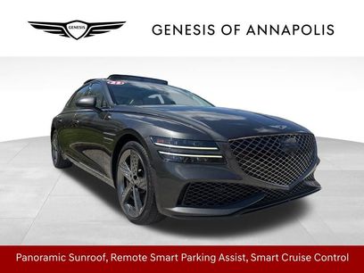 Used 2023 Genesis G80 3.5T Sport