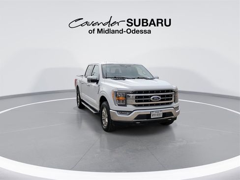 Used 2023 Ford F150 Lariat image 2