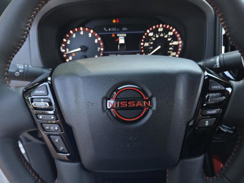 New 2026 Nissan Frontier PRO-4X w/ Pro-4x Convenience Package AWD/4WD image 23