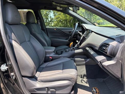 Certified 2025 Subaru Outback Wilderness AWD/4WD image 31
