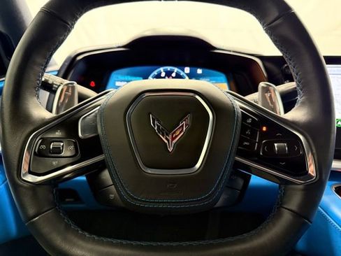 Used 2023 Chevrolet Corvette Stingray Premium Cpe w/ Battery Protection Package image 31