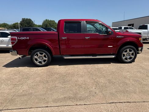 Used 2013 Ford F150 Lariat w/ Luxury Equipment Group AWD/4WD image 8