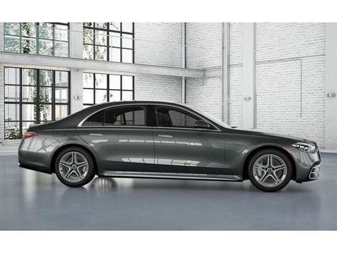 New 2026 Mercedes-Benz S 580 4MATIC Sedan image 15