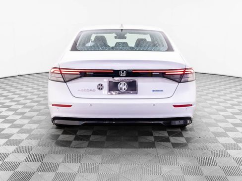 New 2026 Honda Accord EX-L image 4
