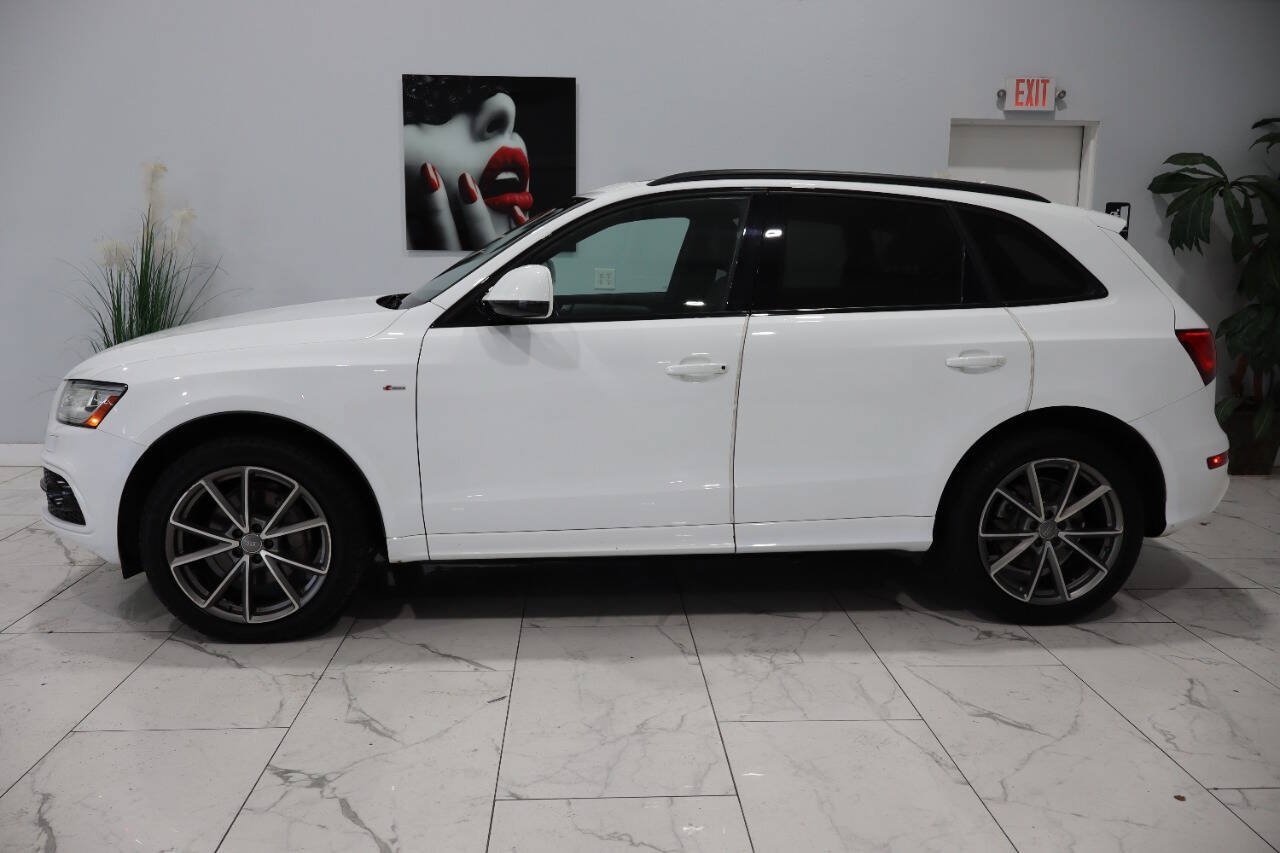 Used 2016 Audi Q5 3.0T Premium Plus AWD/4WD image 5