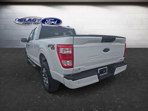 Used 2021 Ford F150 XL w/ Equipment Group 101A High AWD/4WD image 5