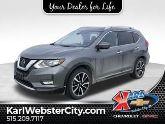 Used 2020 Nissan Rogue SL video 1