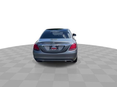 Used 2019 Mercedes-Benz C 300 4MATIC Sedan image 7