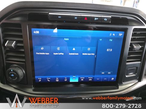 Used 2023 Ford F150 Raptor w/ Equipment Group 802A Raptor R AWD/4WD image 69