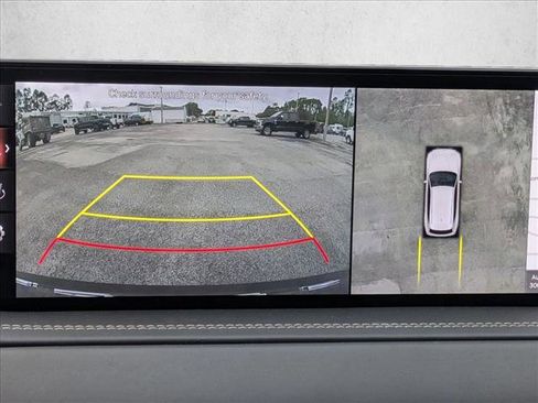 Used 2021 Genesis GV80 2.5T w/ Prestige Package 05 image 14