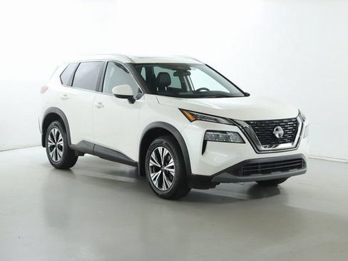 Used 2023 Nissan Rogue SV w/ SV Premium B Package AWD/4WD image 9