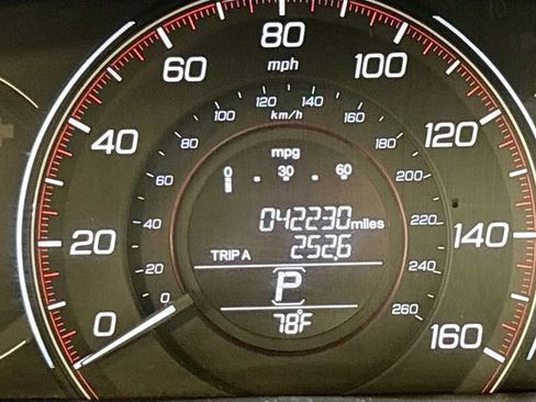 Used 2015 Honda Accord EX image 12