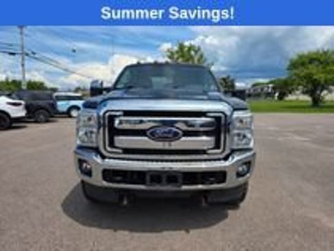 Used 2016 Ford F350 XLT AWD/4WD image 10