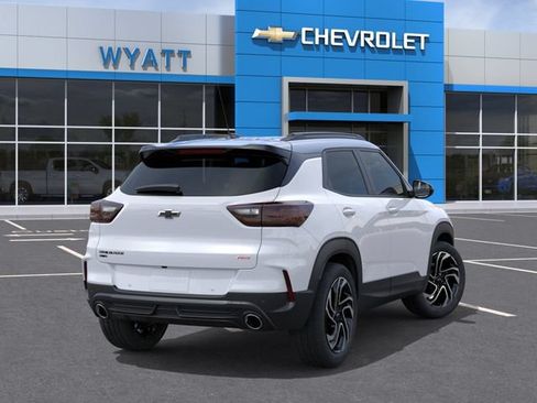 New 2026 Chevrolet TrailBlazer RS w/ Convenience Package AWD/4WD image 4