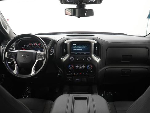 Used 2021 Chevrolet Silverado 1500 RST w/ Convenience Package II AWD/4WD image 16