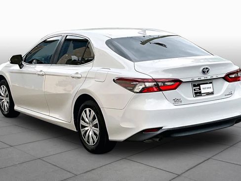 Used 2023 Toyota Camry LE FWD image 12