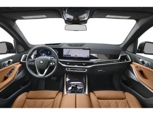 Used 2026 BMW X5 M60i w/ Executive Package AWD/4WD image 10