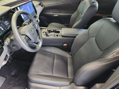 Certified 2025 Lexus RX 350 w/ Convenience Package AWD/4WD image 13