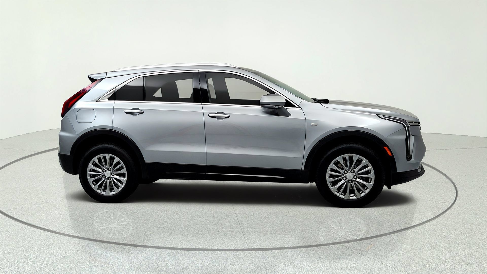 Certified 2024 Cadillac XT4 Premium Luxury w/ Cold Weather Package FWD image 6