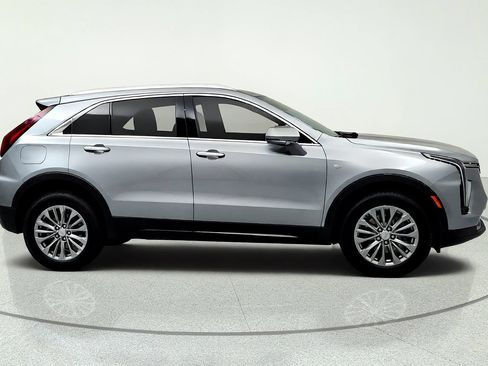 Certified 2024 Cadillac XT4 Premium Luxury w/ Cold Weather Package FWD image 6