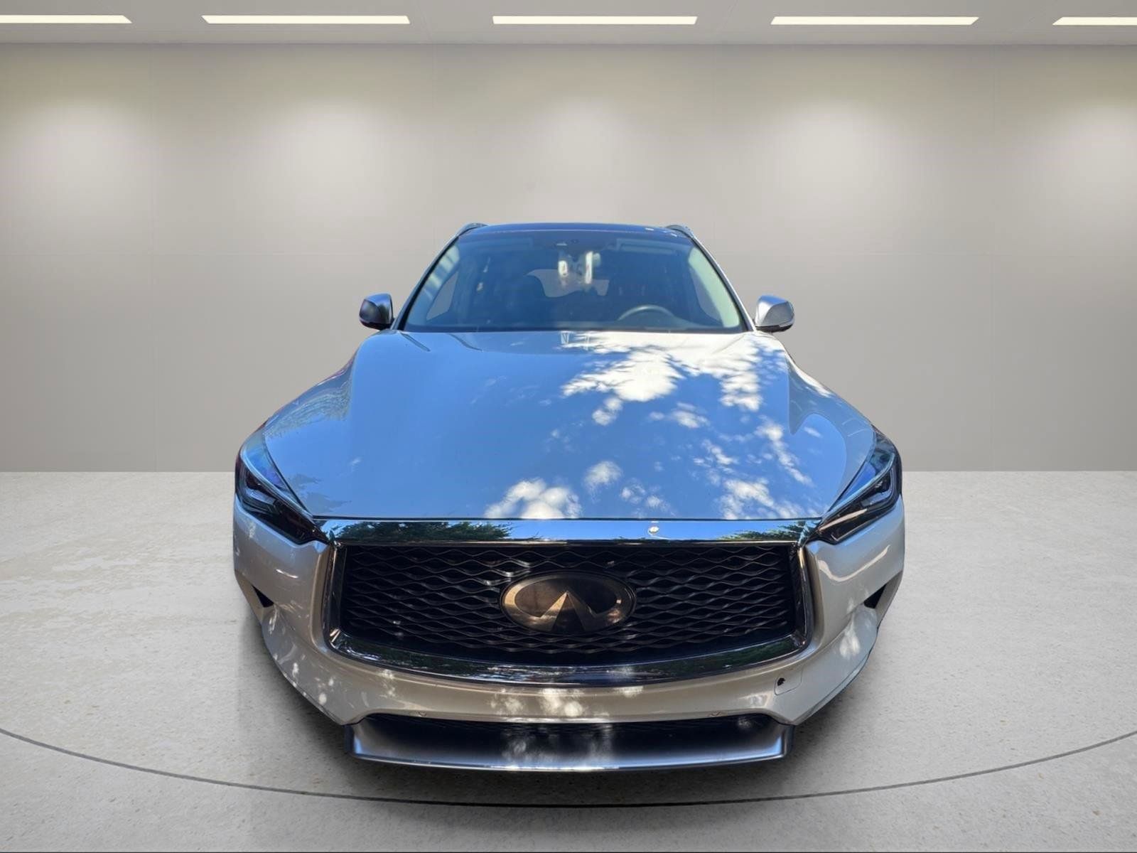 Used 2021 INFINITI QX50 Sensory w/ Accent Package FWD image 24