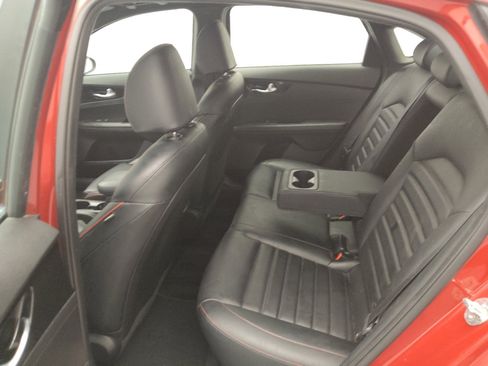 Used 2021 Kia Forte GT w/ GT2 Package image 18