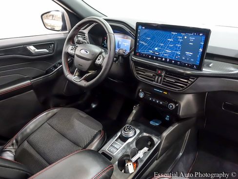 Used 2023 Ford Escape ST-Line w/ Tech Pack #1 image 33