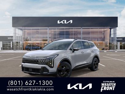 New 2026 Kia Sportage X-Line
