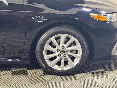 Used 2022 Toyota Camry LE w/ Cold Weather Package image 21