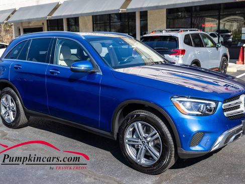Used 2022 Mercedes-Benz GLC 300 4MATIC w/ Premium Package Lite image 1