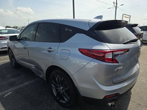Used 2022 Acura RDX A-Spec FWD image 3