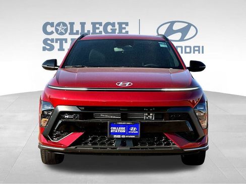 Used 2025 Hyundai Kona N Line S FWD image 4