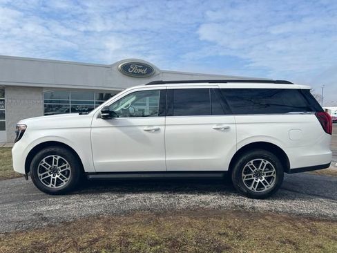 New 2026 Ford Expedition Max Active AWD/4WD image 5