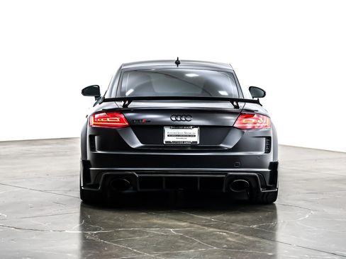 Used 2021 Audi TT RS image 4