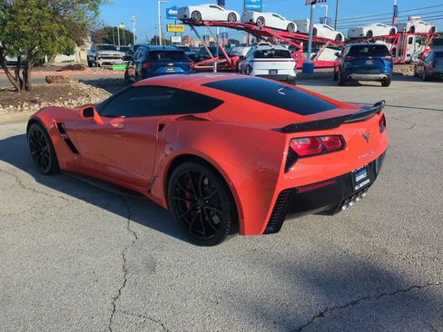Used 2019 Chevrolet Corvette Grand Sport RWD image 6