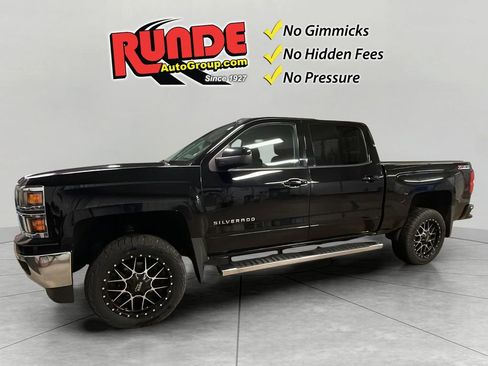 Used 2015 Chevrolet Silverado 1500 LT w/ All Star Edition image 1