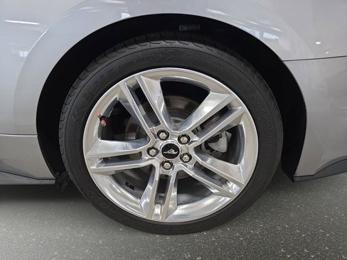 Used 2021 Ford Mustang Premium w/ Pony Package RWD image 30