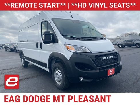 New 2026 RAM ProMaster 2500 w/ Safety Group image 1