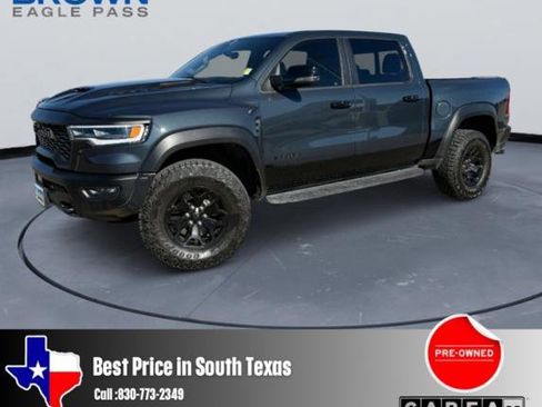 Used 2026 RAM 1500 RHO w/ Bed Utility Group image 1