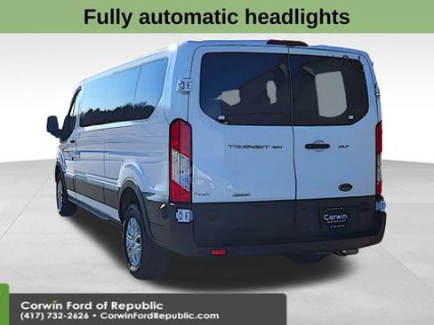 Used 2024 Ford Transit 350 XLT image 7